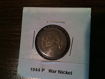 First War Nickel