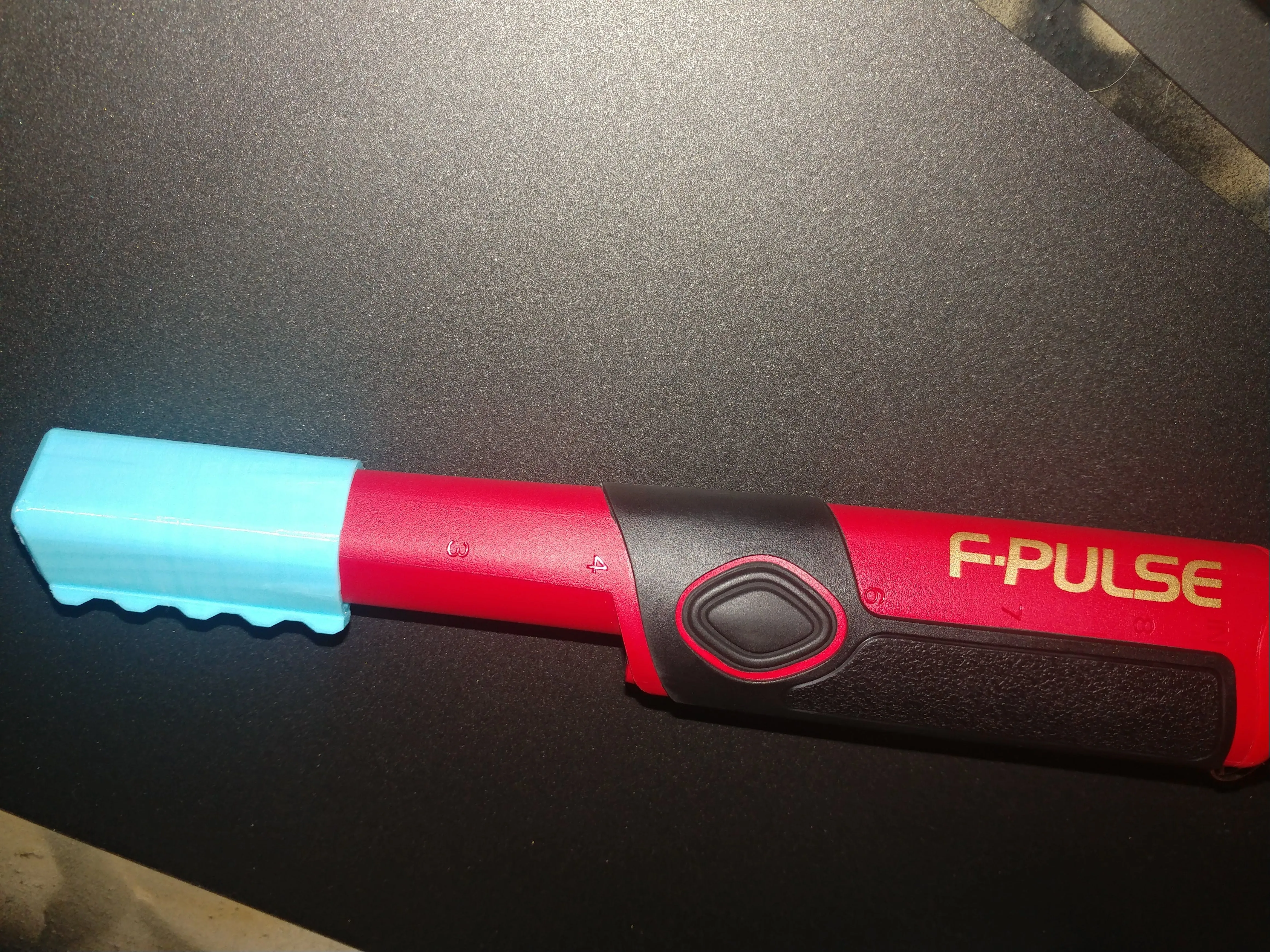 FISHER / TEKNETICS Tip Protector

Coming soon to Thingiverse !