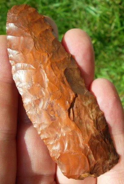 Flint Ridge Knife, Ohio