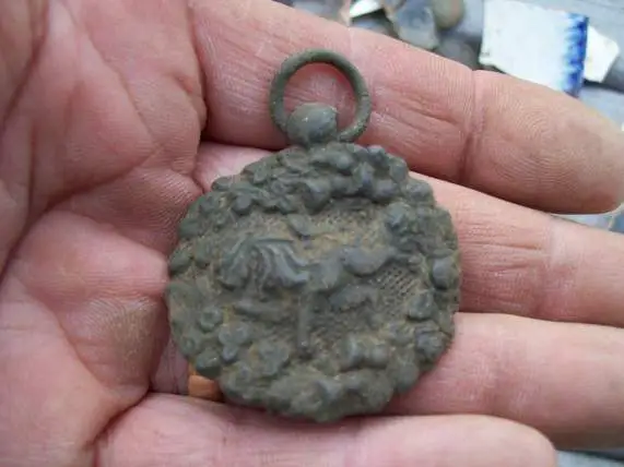 fob from 1790's