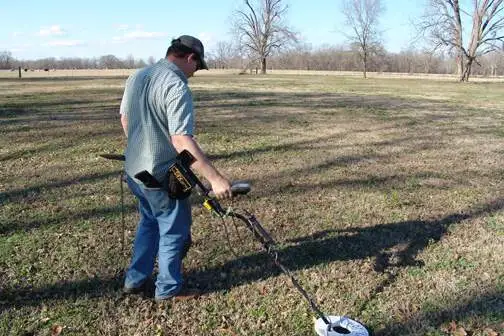 Fonfixer locating every buffalo nickel within a mile of an old school we search at!