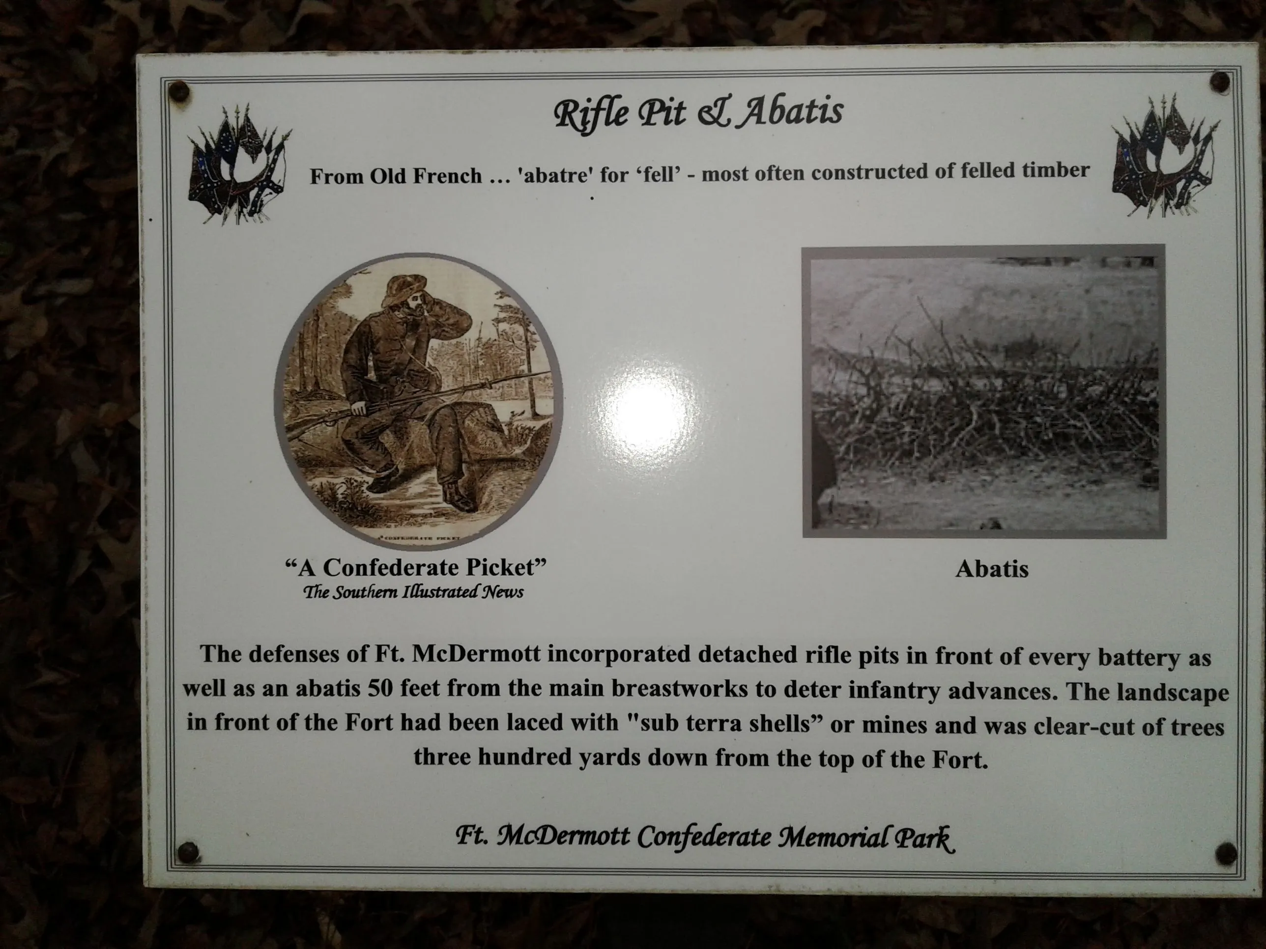 Fort McDermott 009