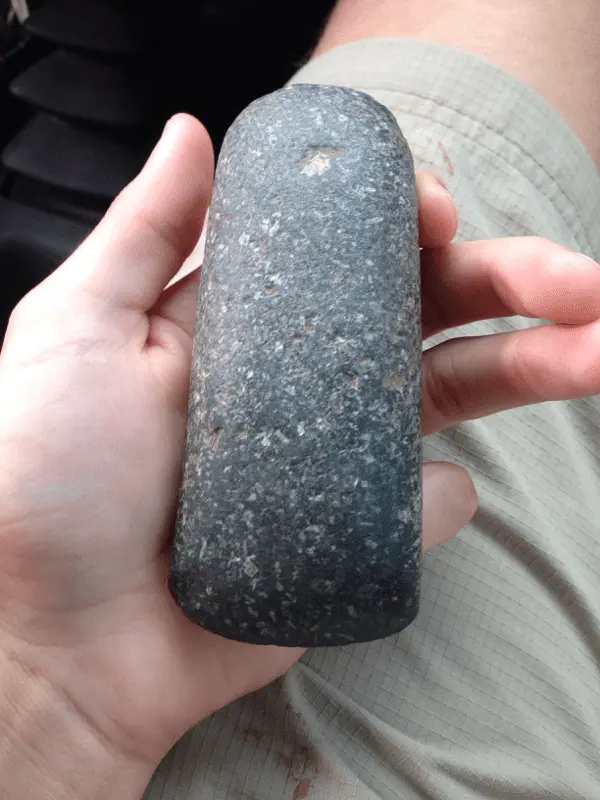 Found my first celt