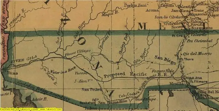 Ft. Yuma