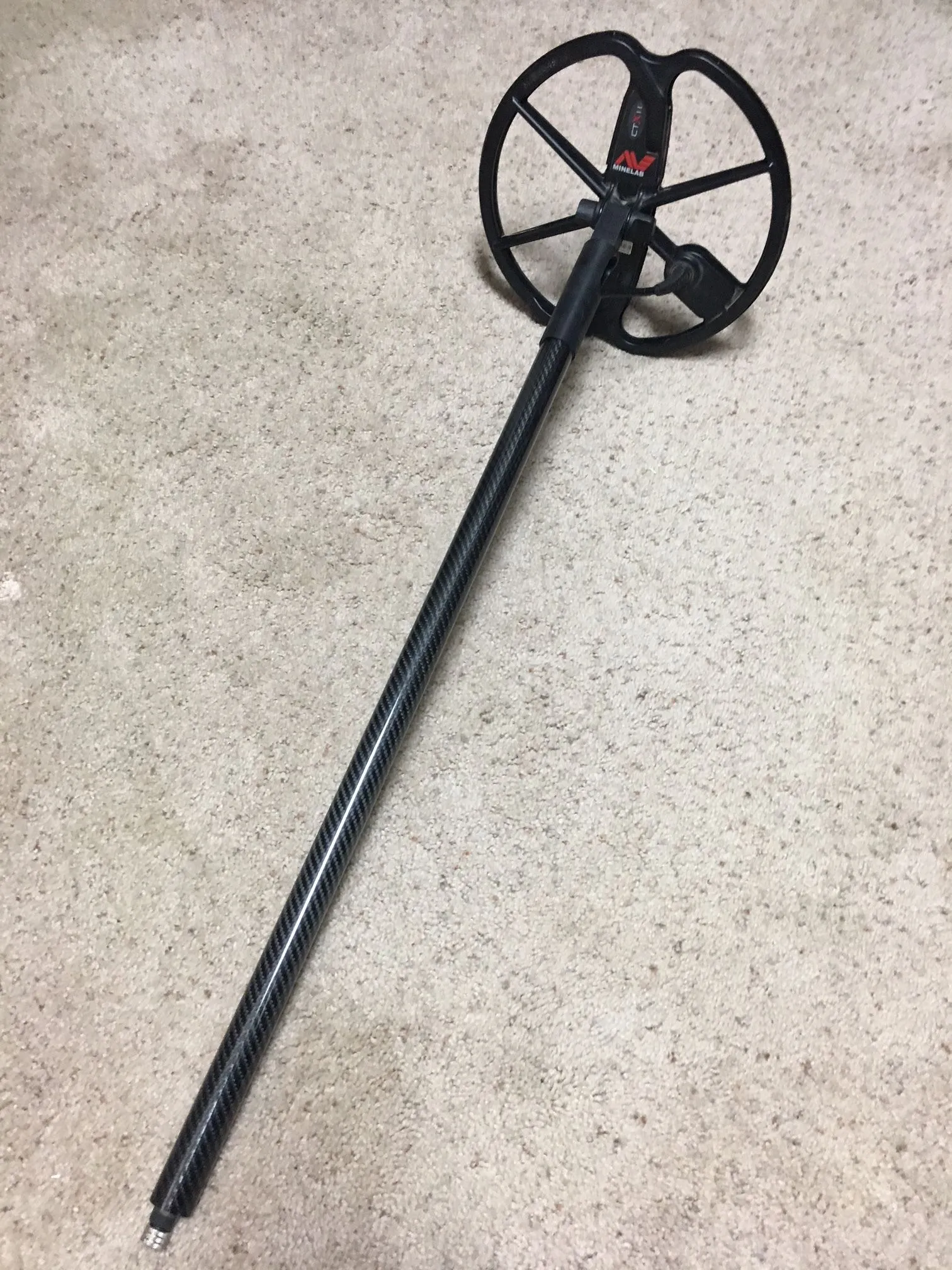FullRodDown prototype rot