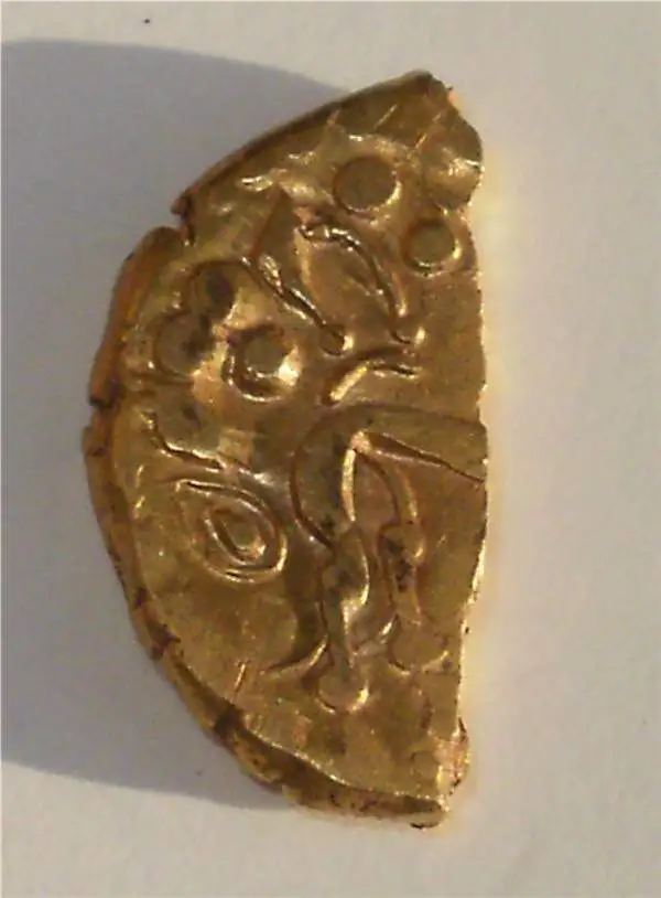 Gallo Belgic Stater 50-60 bc