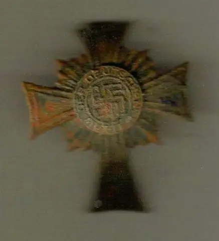 German mothers medal