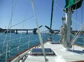 Going to sea