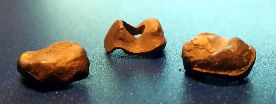 Gold Fillings/Crowns, Chiefland, Florida.