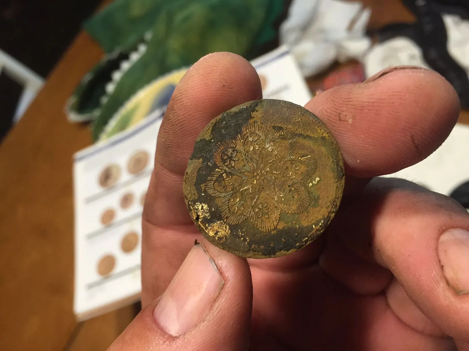 Gold Gilding