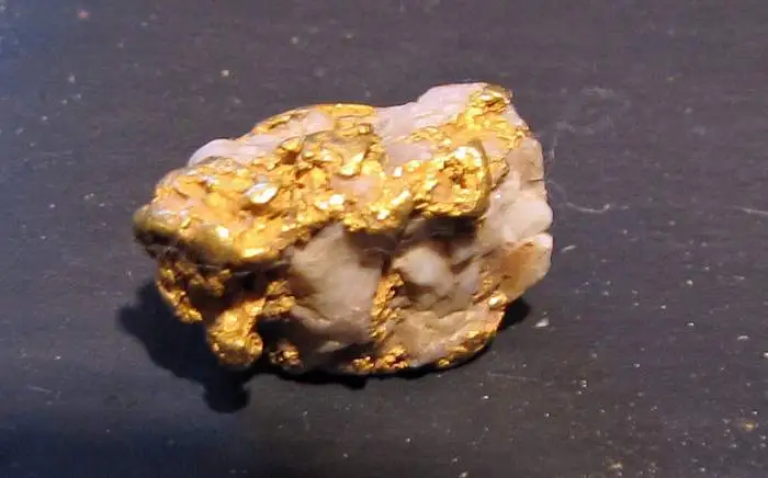 Gold Prospecting