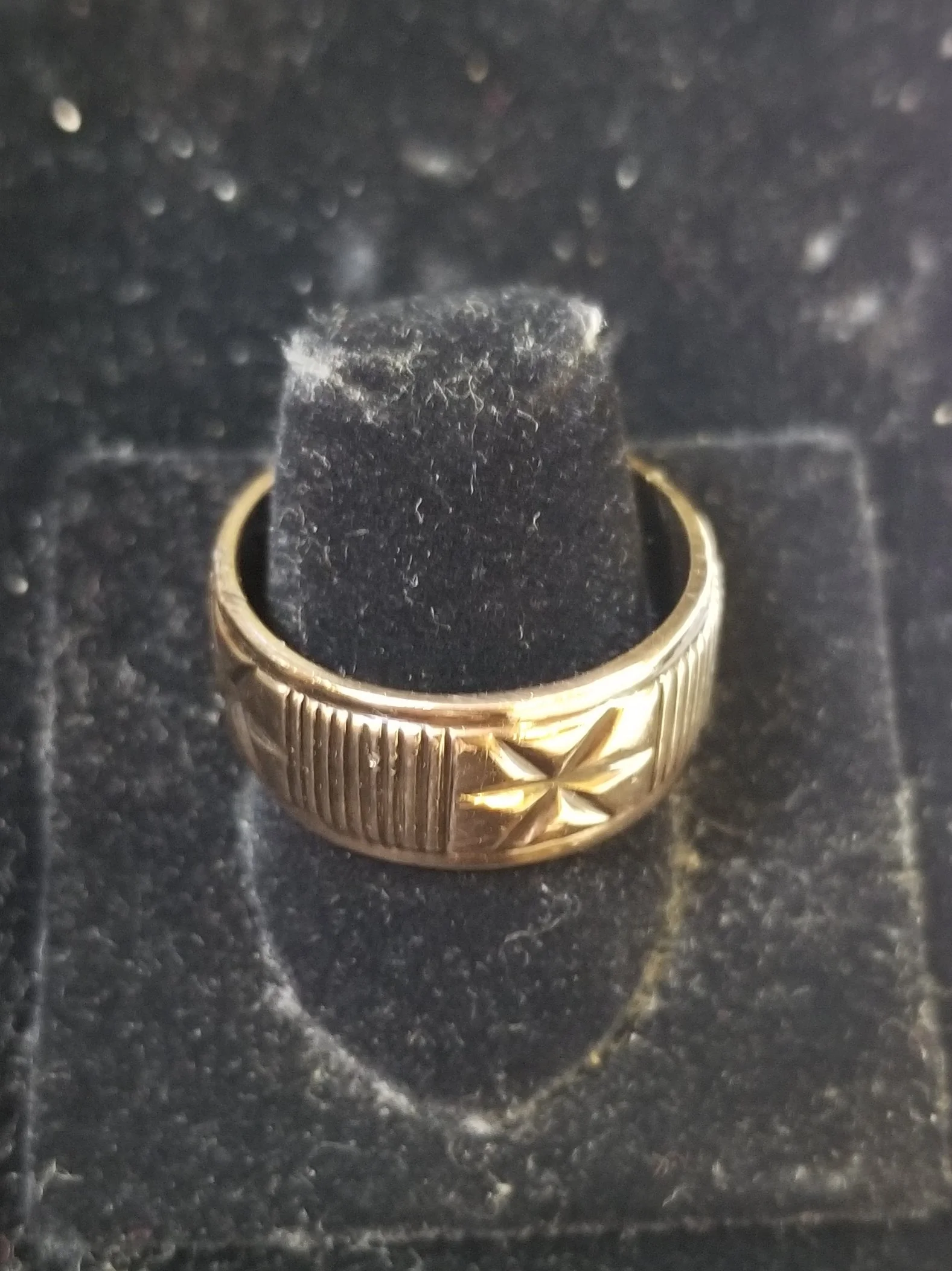 Gold Ring