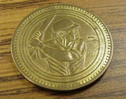 gold token