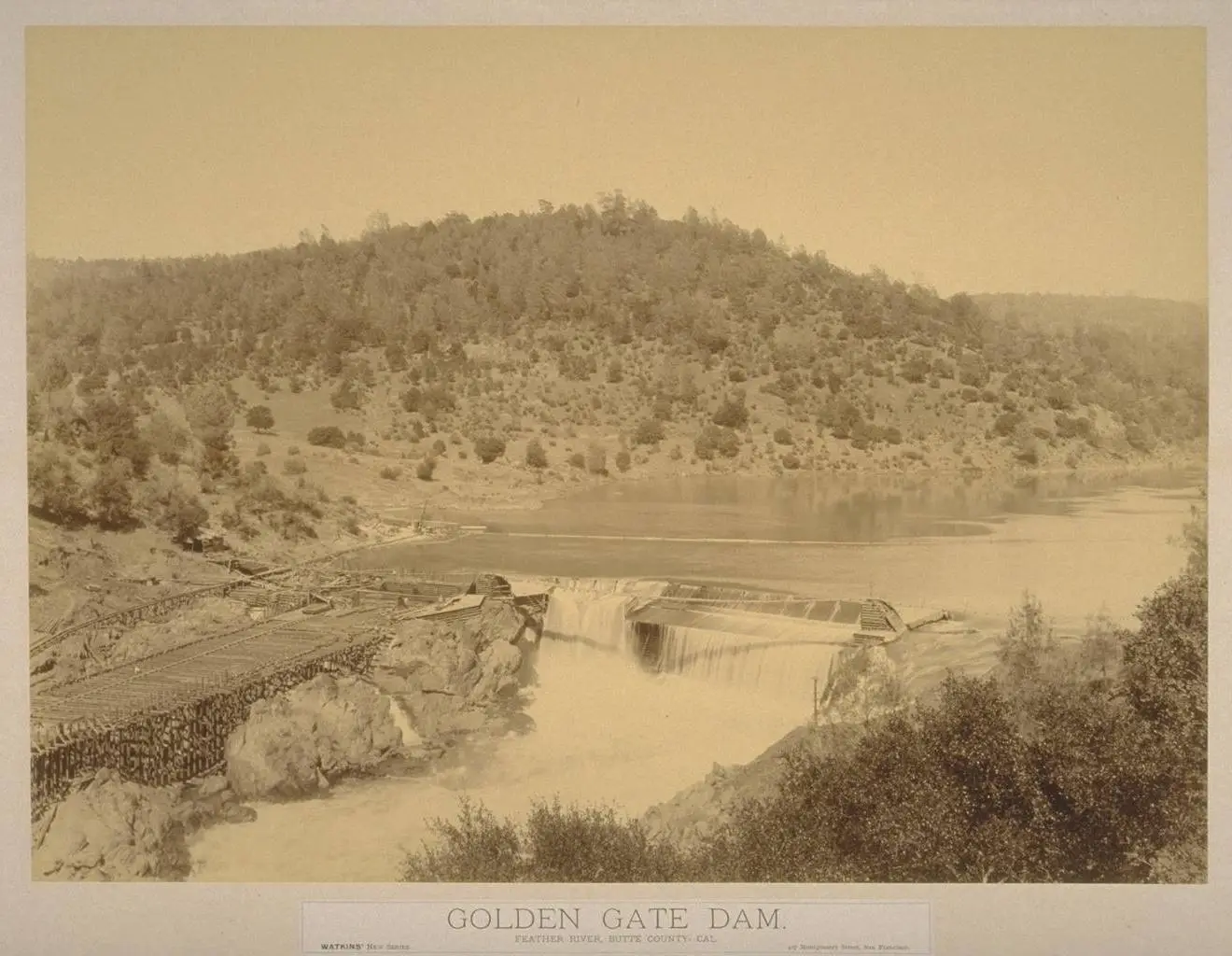 Golden Gate Dam 002