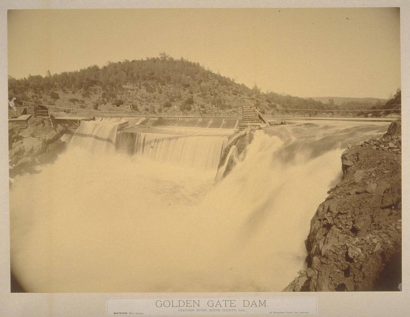 Golden Gate Dam 003