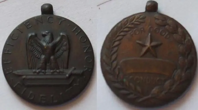 Good Conduct Medal