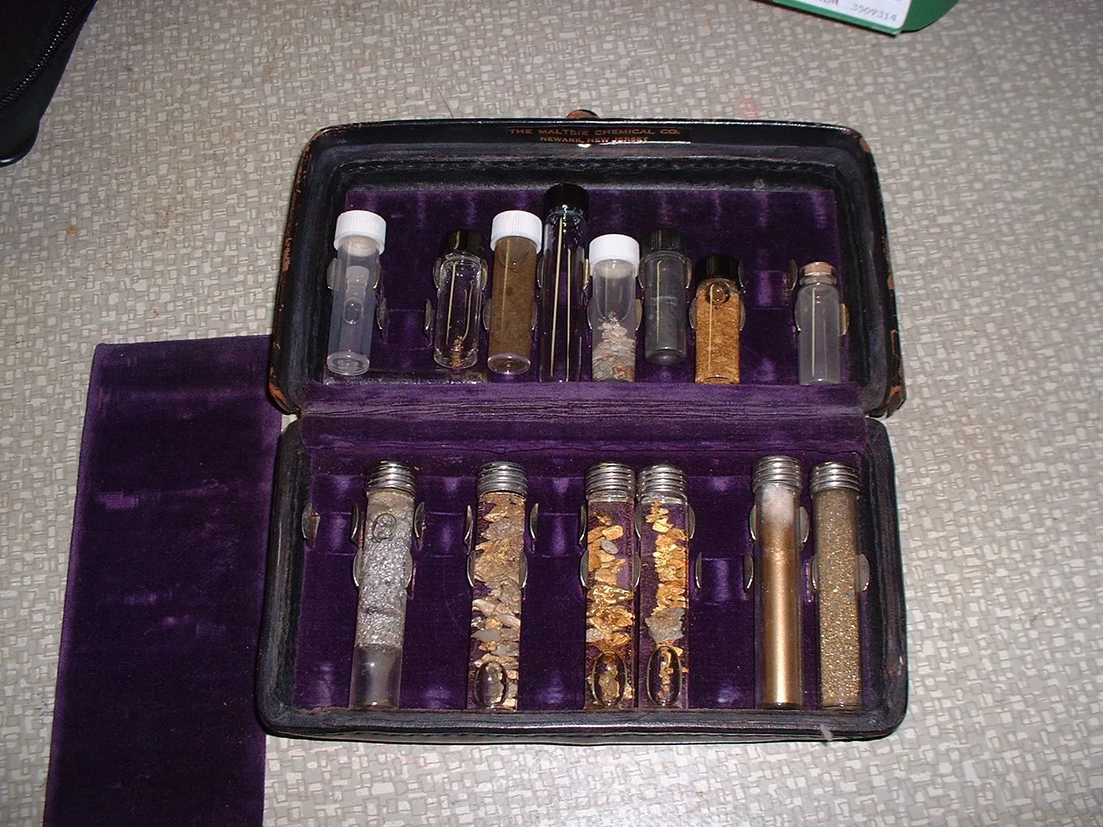 Grampa's case