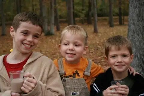 Grandsons