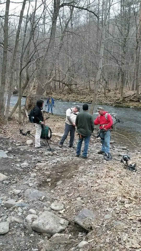 Group hunt