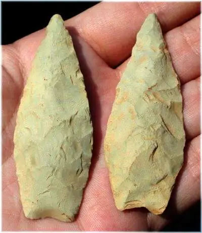 Guilford. - Early Archaic.
Green Rhyolite.