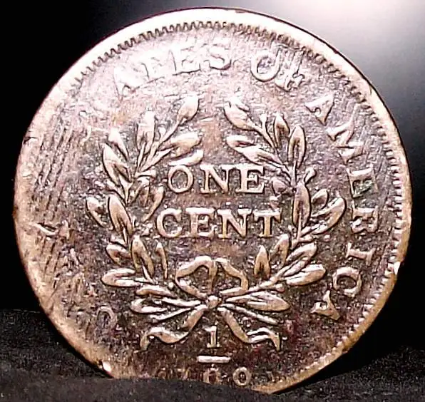 GW 1783 Celerbation one cent