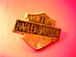 harley pin