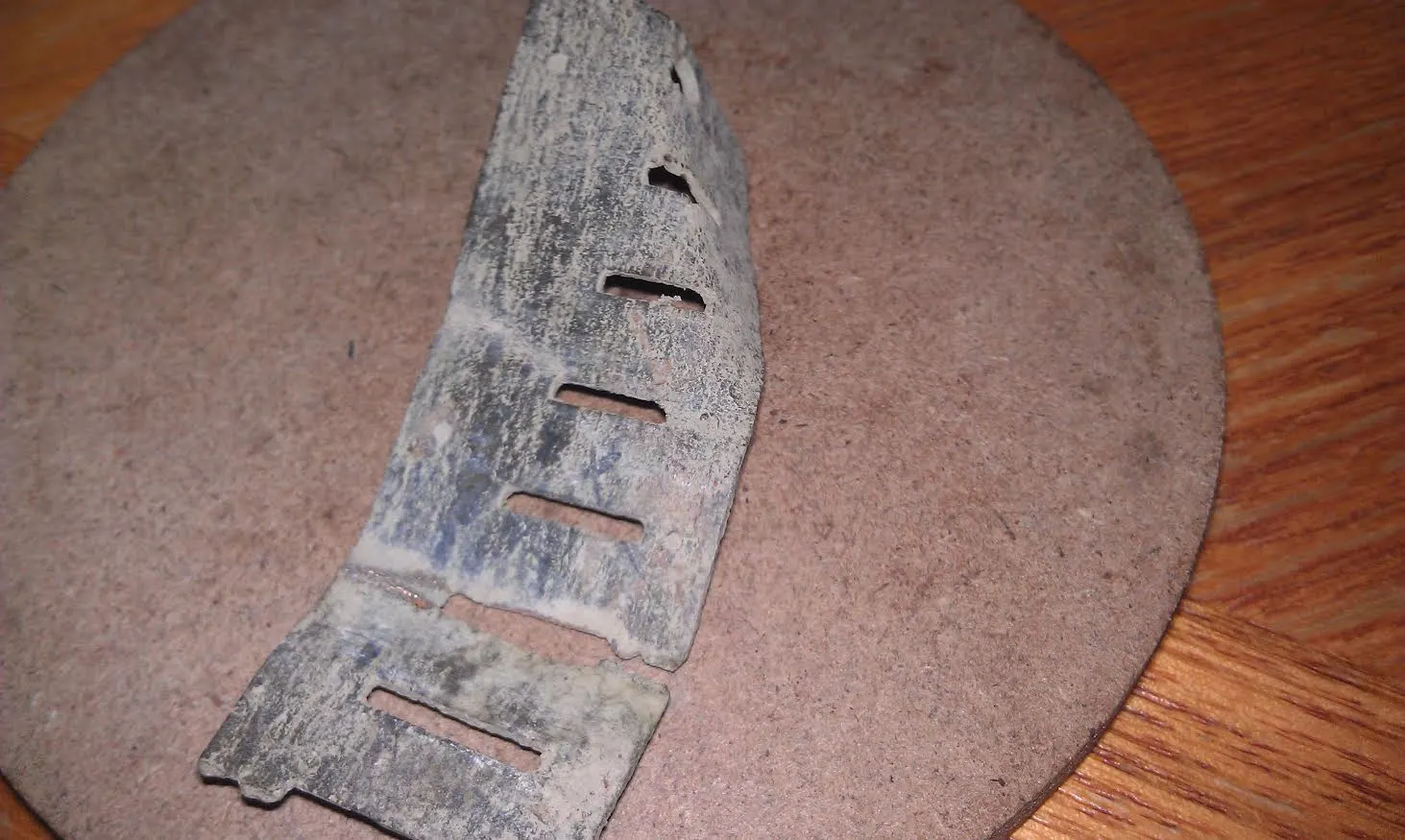 Harmonica reed