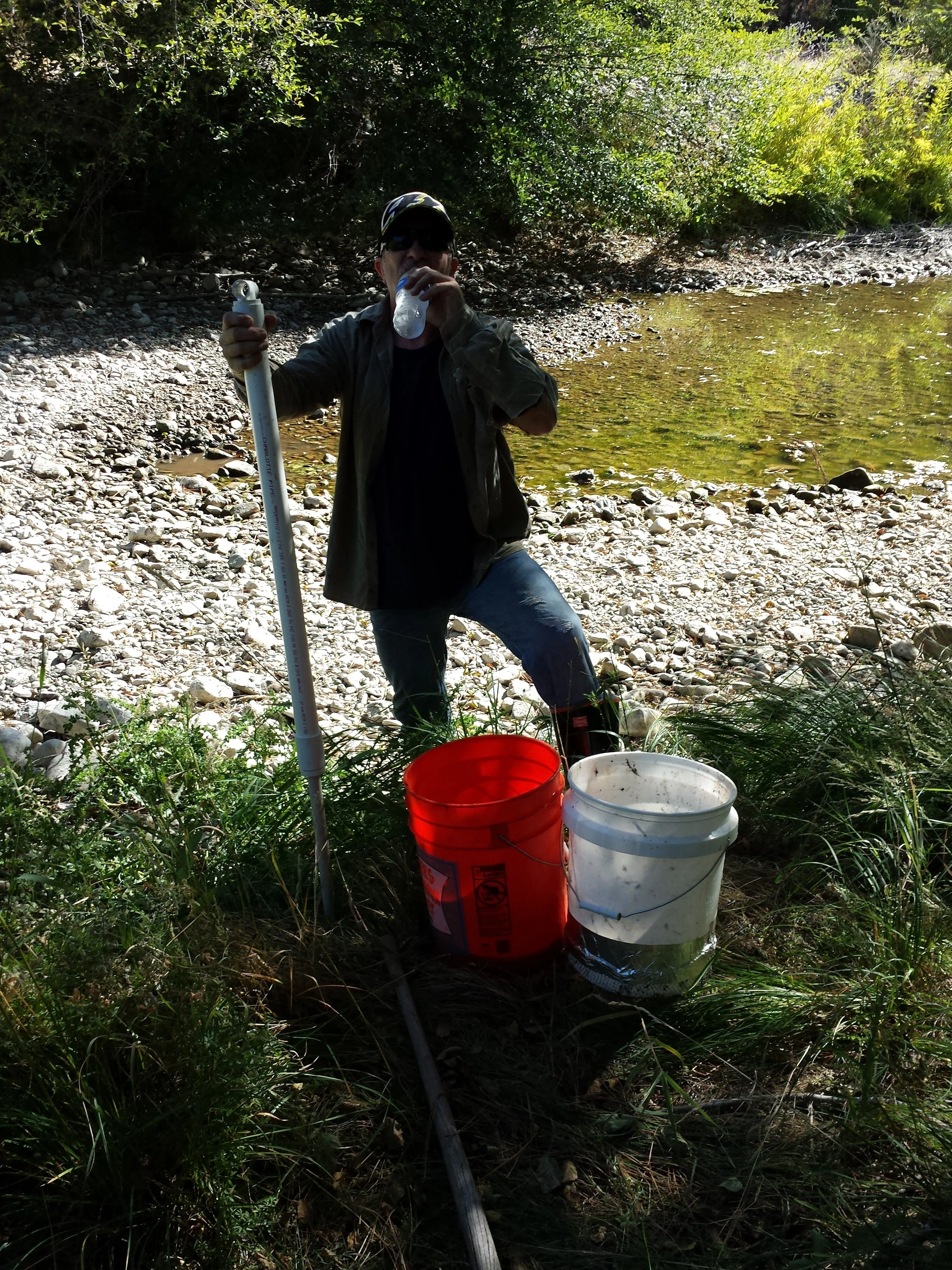 Hayfork Creek