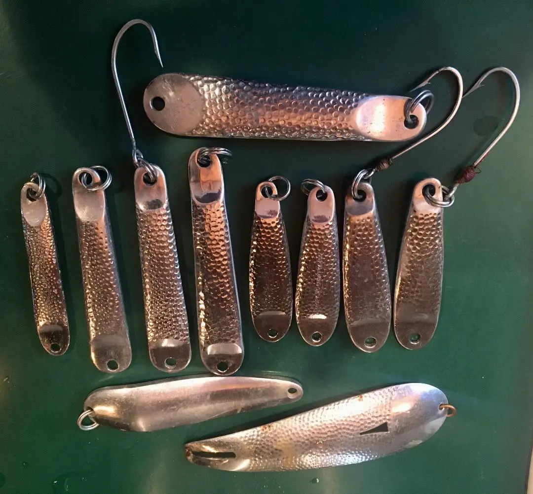 Hopkins lures