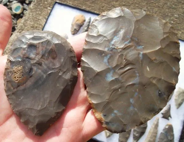 Hornstone Blades