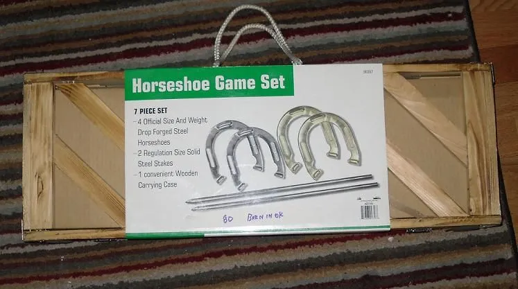 Horseshoes