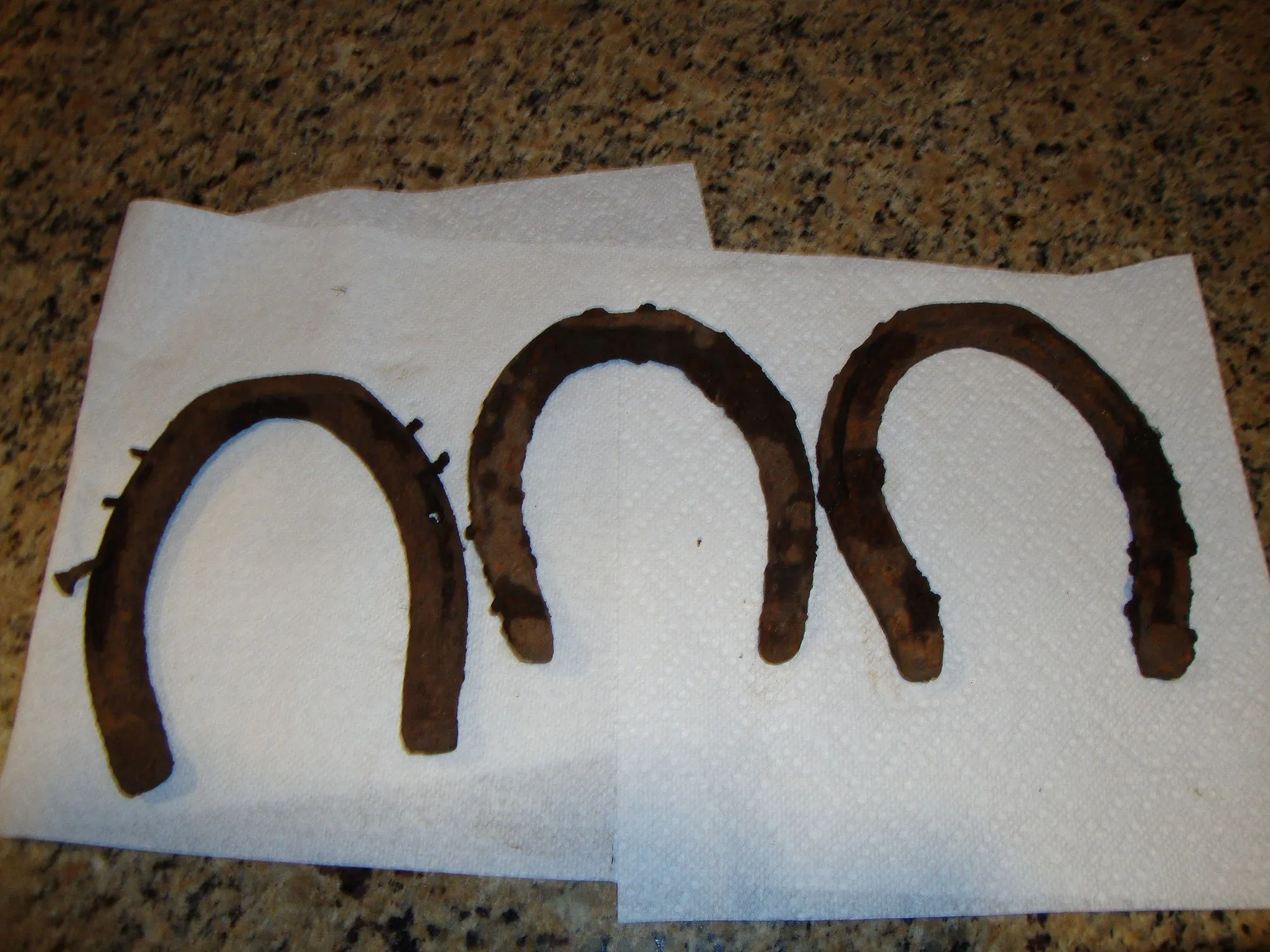 Horseshoes