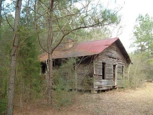 House on the Hood property.