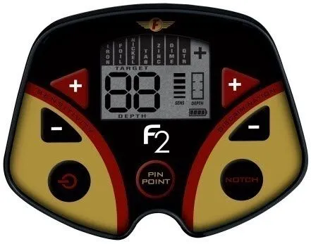 How the Fisher F2 "should" look in my opinion!
