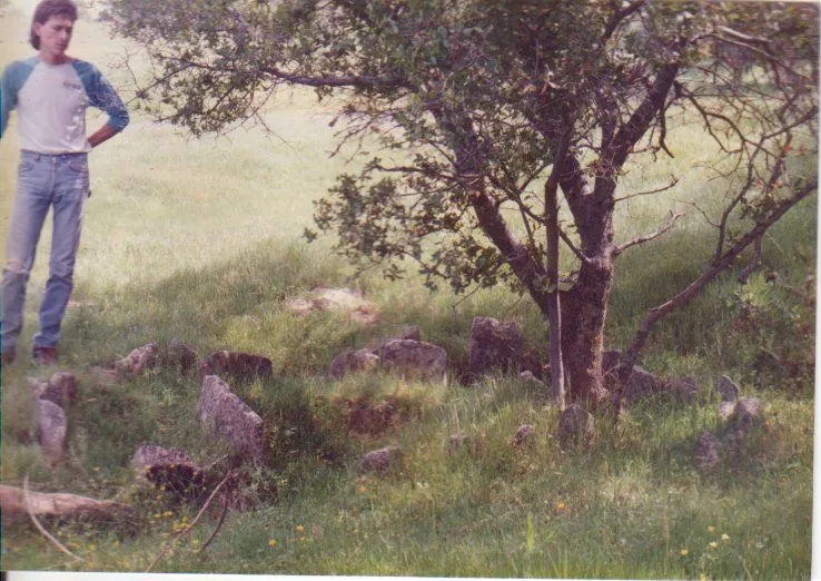 image 31 Small arrastra.