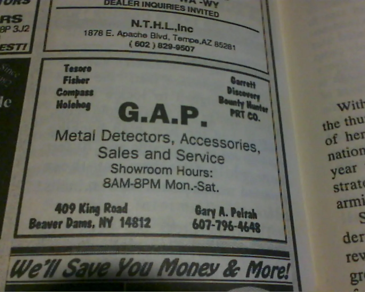 In the Western & Eastern Treasures Magazine. Vol.29
December 1995