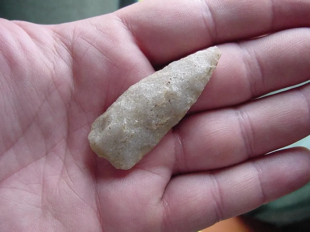 indian arrowhead