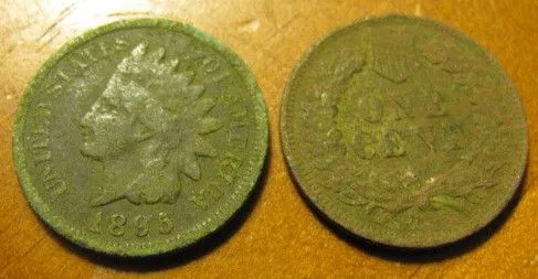 Indians 1895, 1905. 3/2012