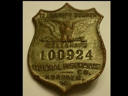 Insurance Badge (2)