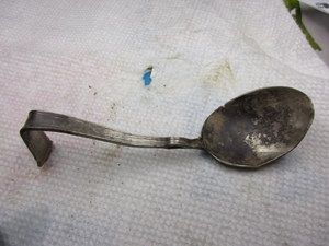 International Silver Co Spoon