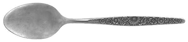 interpur jardinera stainless place oval soup spoon P0000042053S0015T2