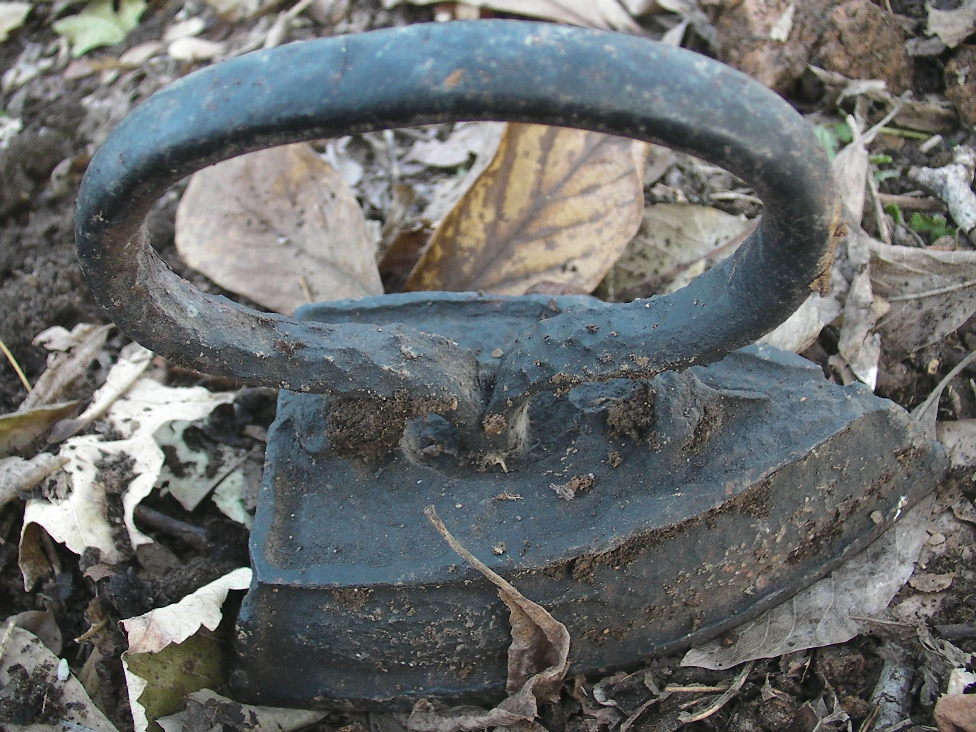 Iron Iron F2 Find!