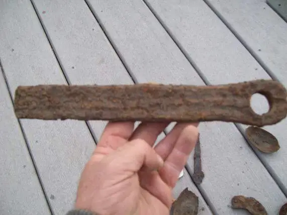 iron tools