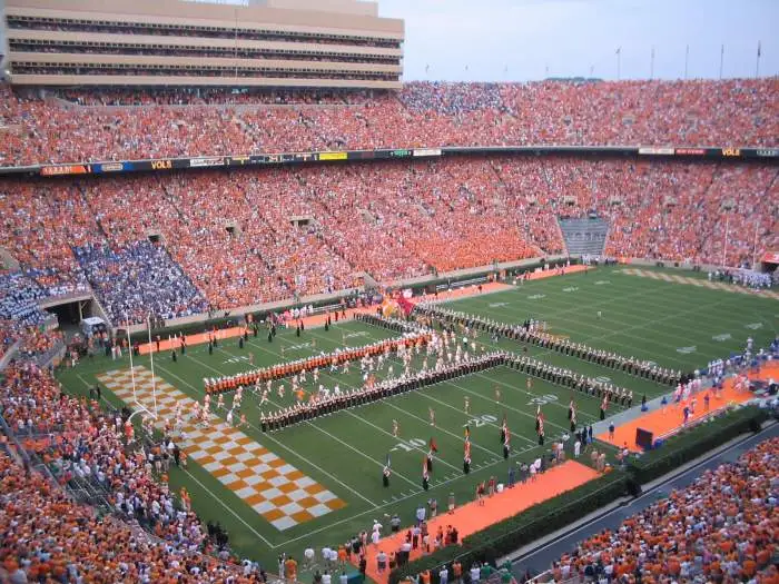 It's Football Time in Tennessee! - Nuff said!