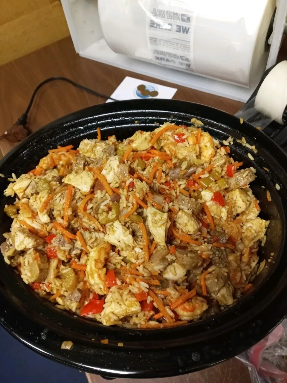 JAMBALAYA