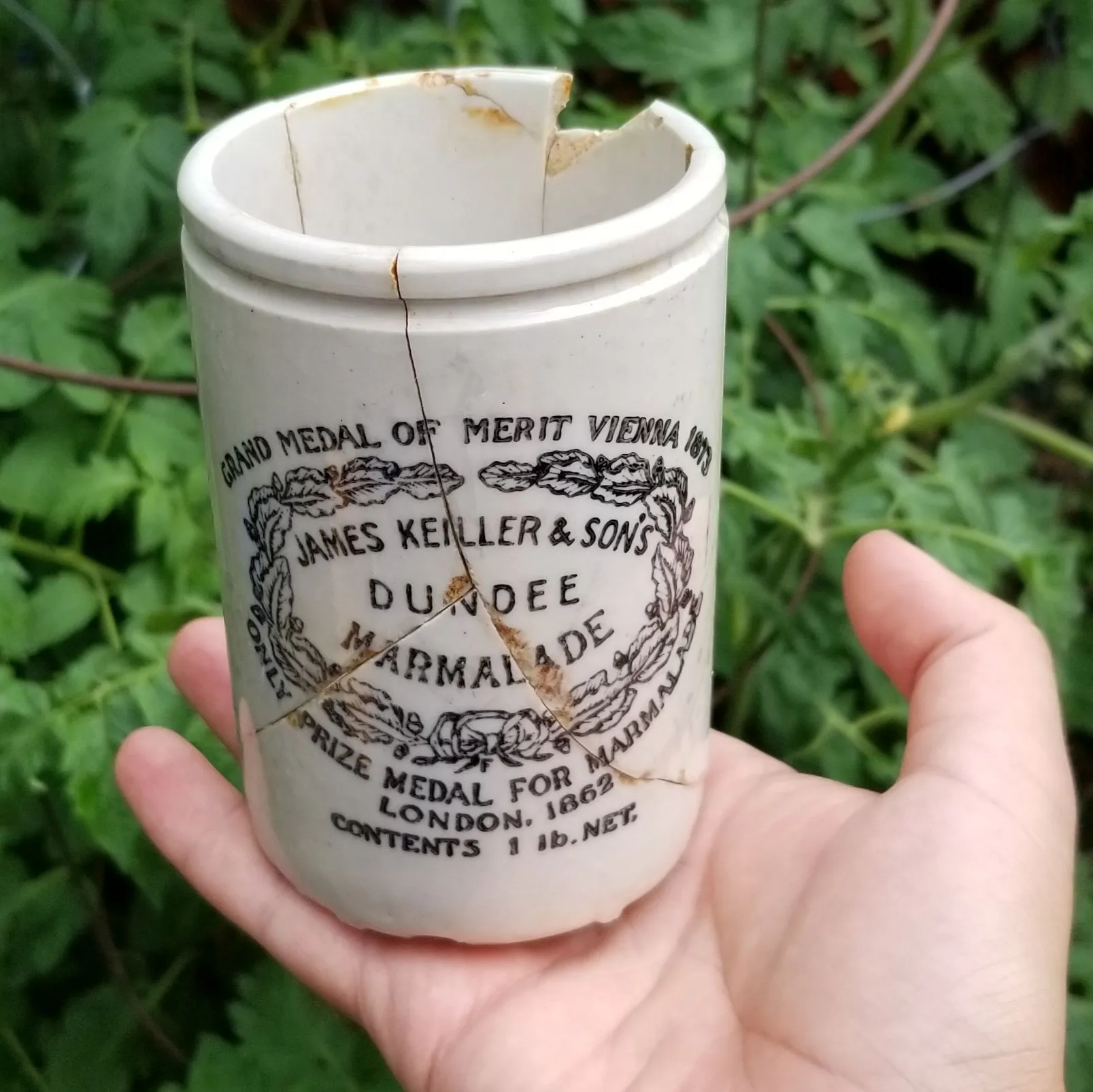 James Keiller & Son's Dundee Marmalade