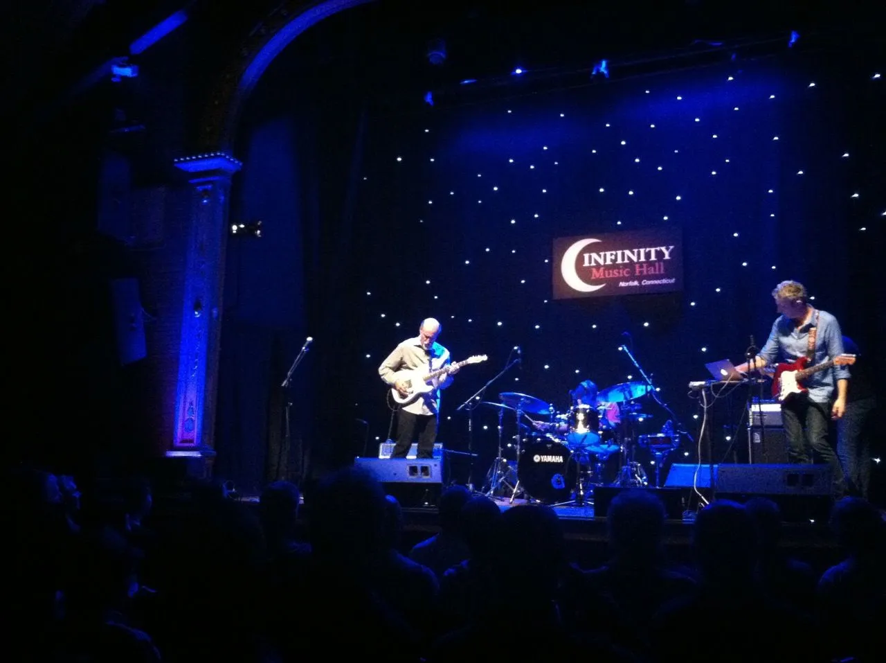 John Scofield Uberjam live