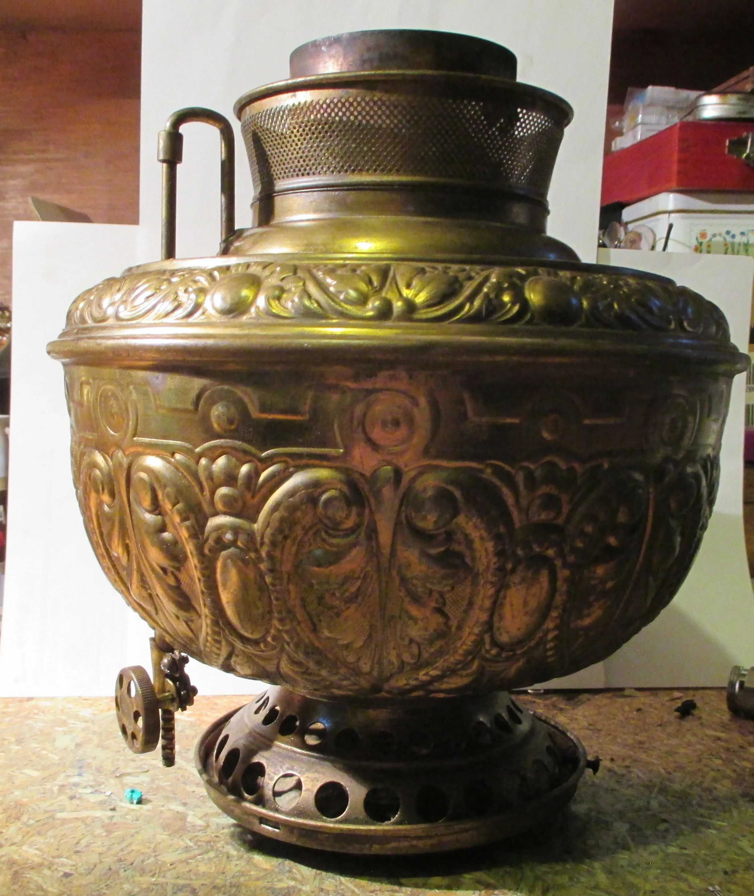 Juno Lamp 3