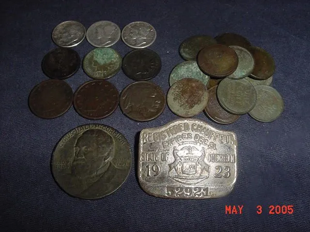 Just the good stuff from my 2005 "On Leave From Iraq" hunt.