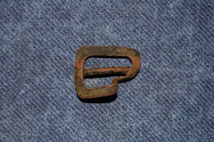 Kepi Buckle - kepi buckle, 2007